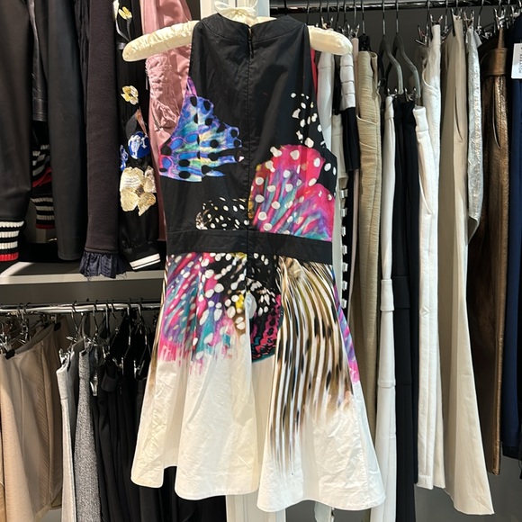 Roberto Cavalli a line sundress - Picture 2 of 2